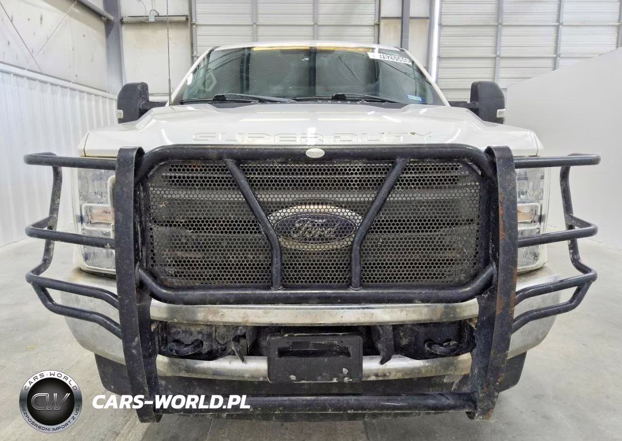 2018 Ford F350 Super Duty VIN:1FT7W3B63JEC59795 - 5