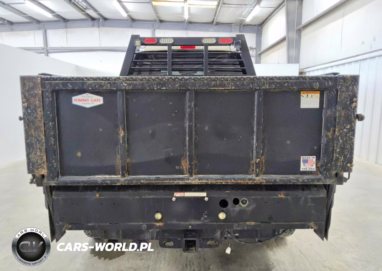 2018 Ford F350 Super Duty VIN:1FT7W3B63JEC59795 - 6