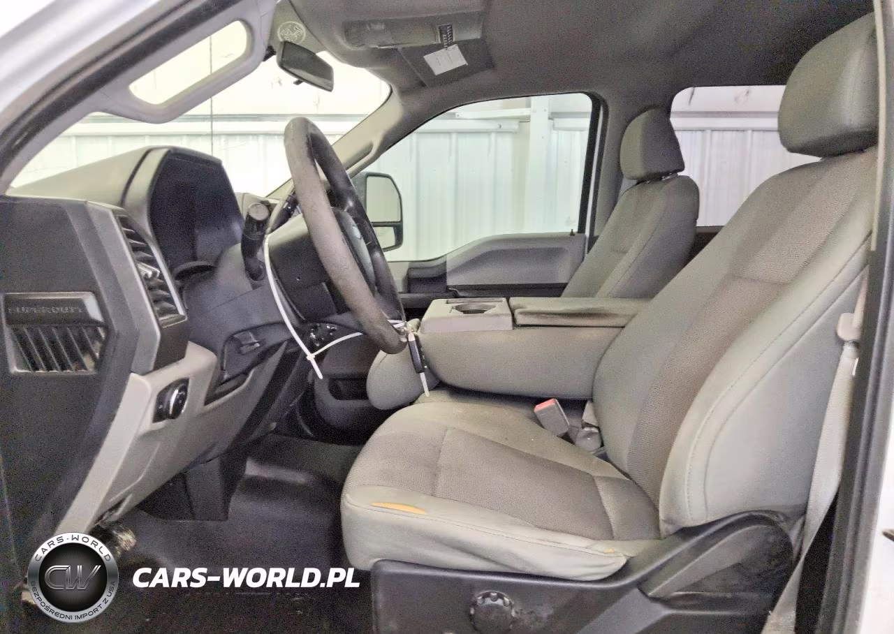 2018 Ford F350 Super Duty VIN:1FT7W3B63JEC59795 - 7