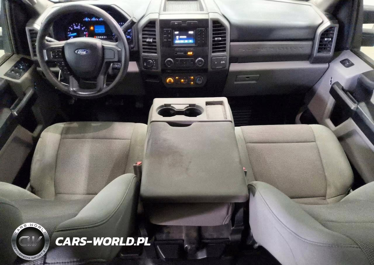 2018 Ford F350 Super Duty VIN:1FT7W3B63JEC59795 - 8