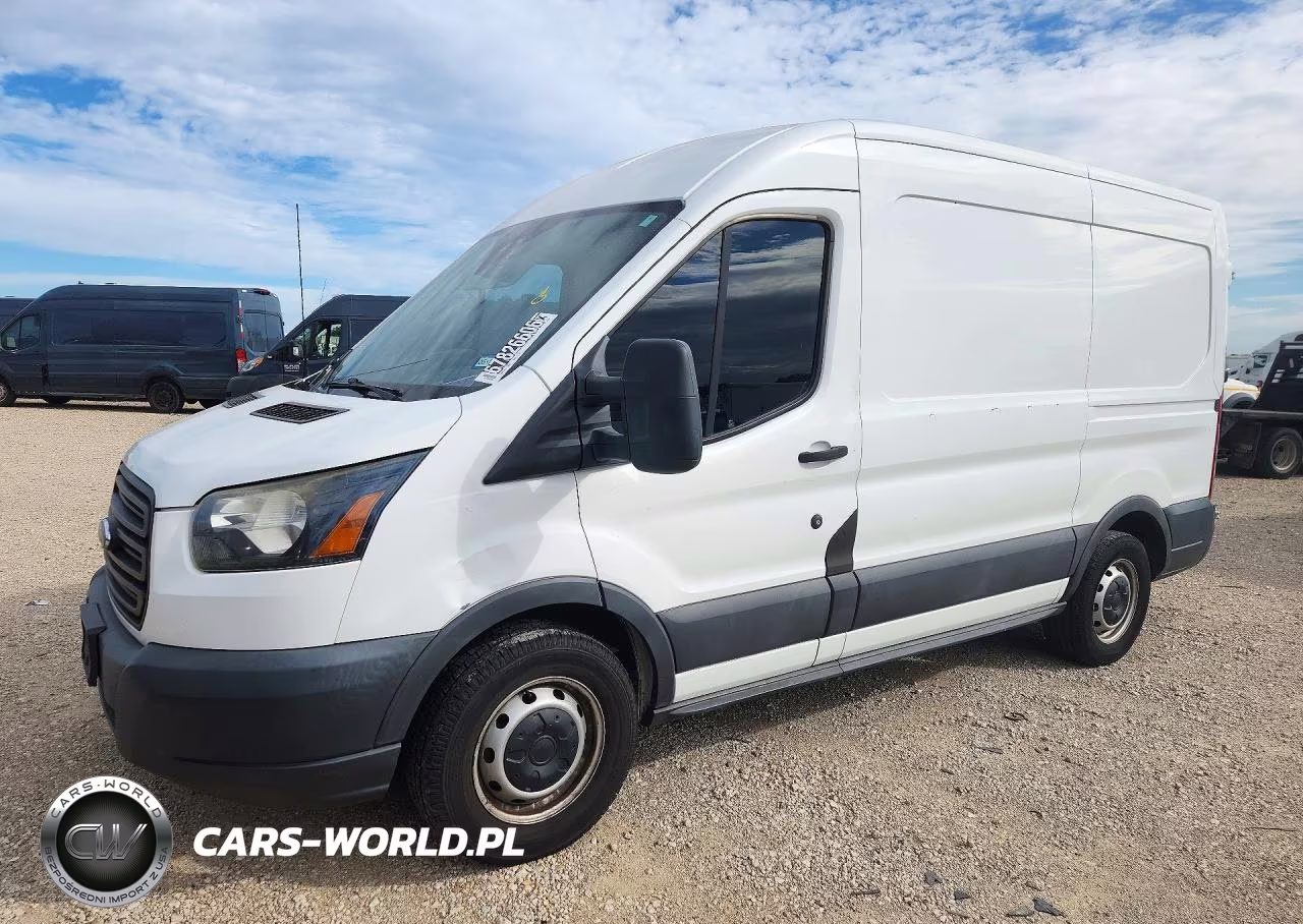 2017 Freightliner Mt45 Chassis Delivery Van VIN:1FTYE1CM1HKA85505 - 1