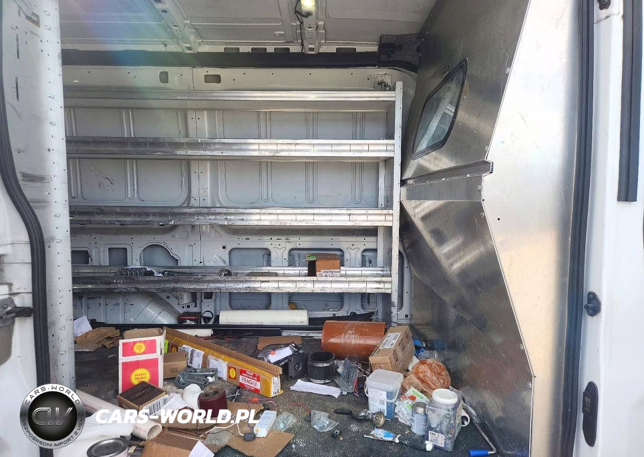 2017 Freightliner Mt45 Chassis Delivery Van VIN:1FTYE1CM1HKA85505 - 11