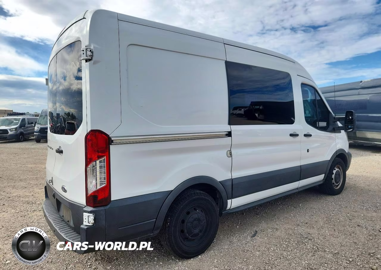 2017 Freightliner Mt45 Chassis Delivery Van VIN:1FTYE1CM1HKA85505 - 3