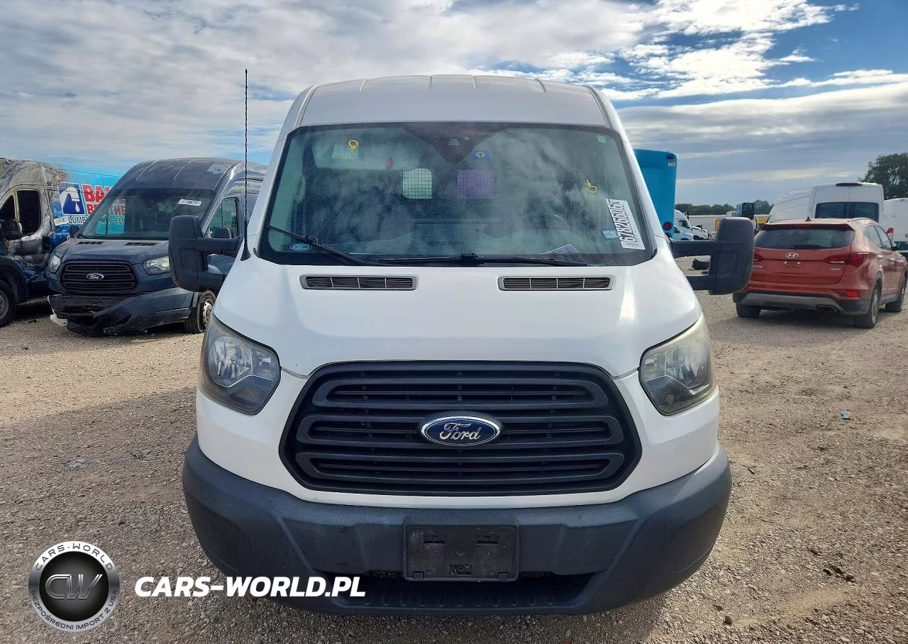 2017 Freightliner Mt45 Chassis Delivery Van VIN:1FTYE1CM1HKA85505 - 5