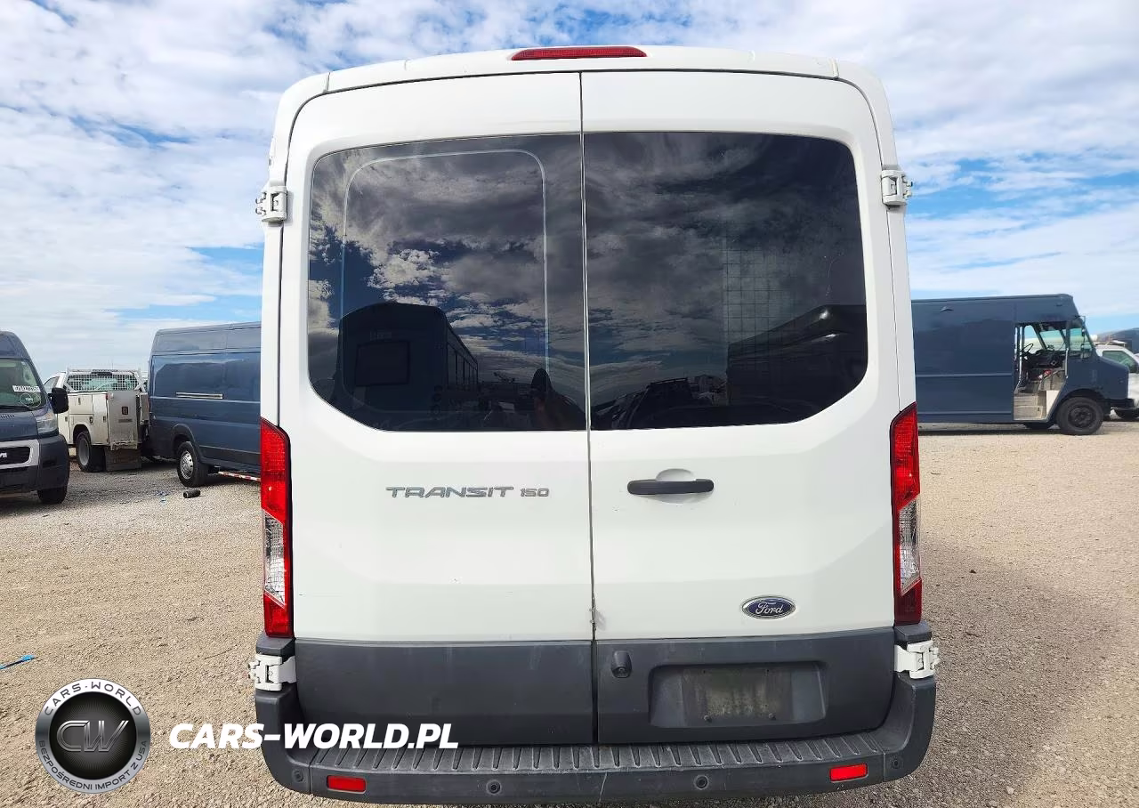 2017 Freightliner Mt45 Chassis Delivery Van VIN:1FTYE1CM1HKA85505 - 6
