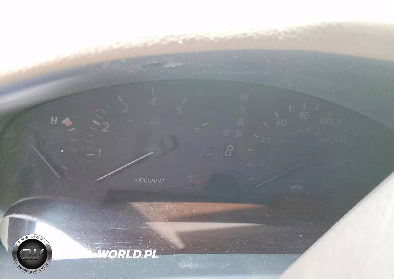 2004 Lexus Ls 430 VIN:JTHBN36F140171190 - 9