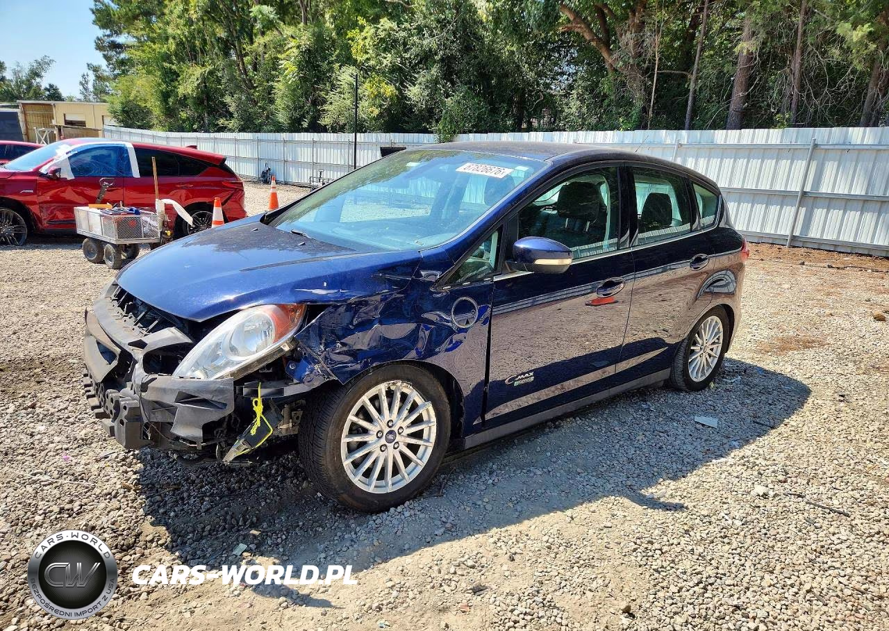 2016 Ford C-Max Premium Sel