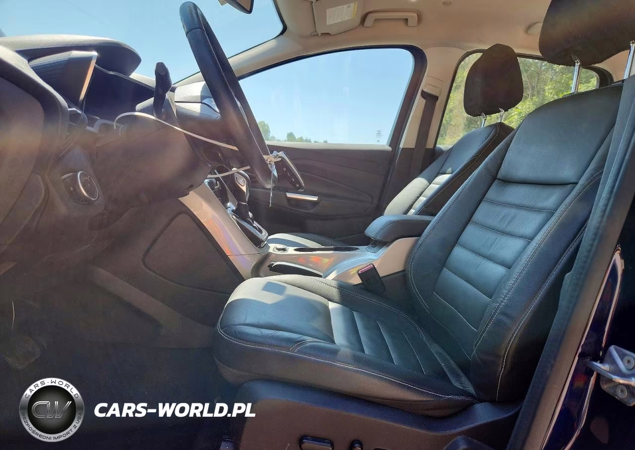 2016 Ford C-Max Premium Sel VIN:1FADP5CU9GL112092 - 7