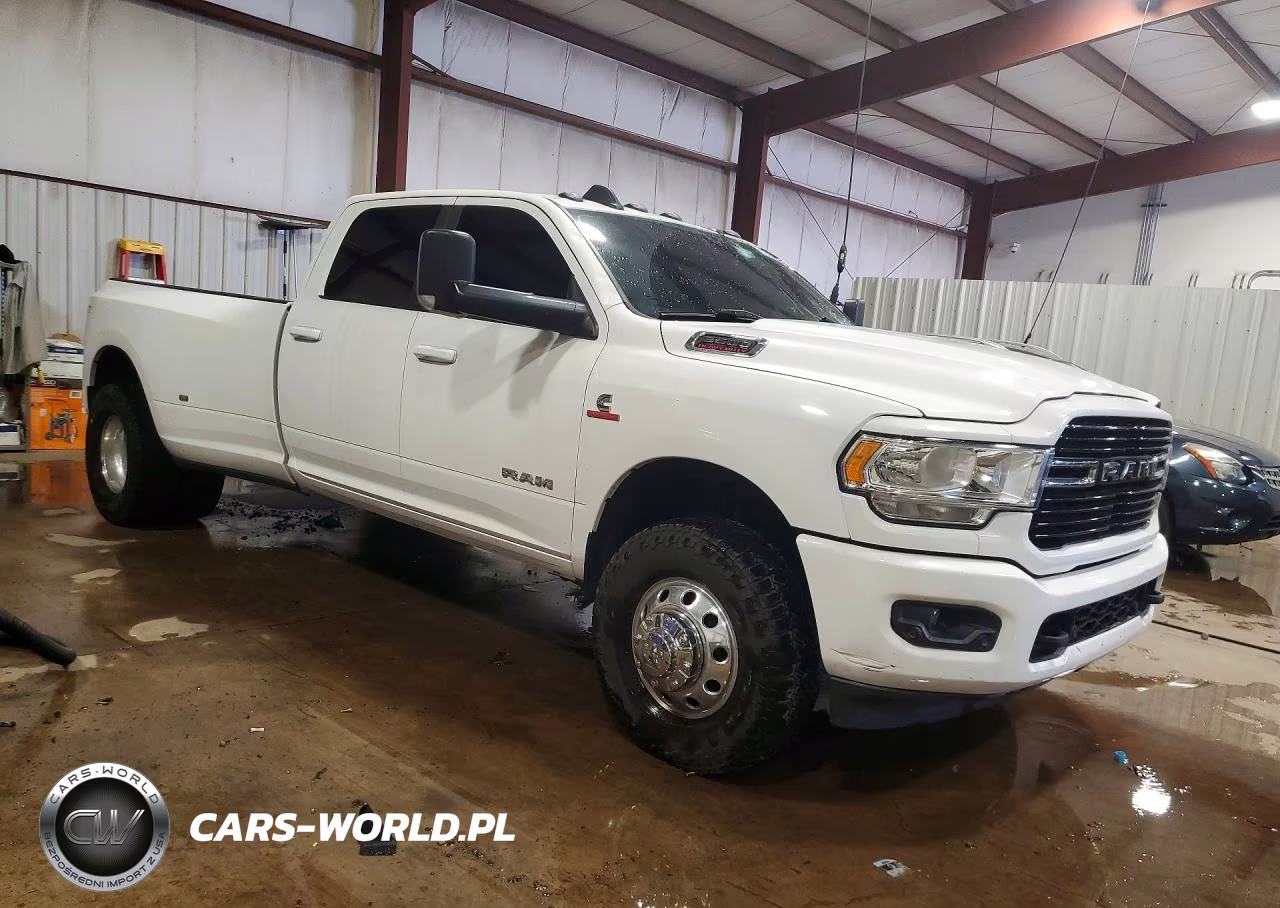 2021 Ram 3500 Big Horn VIN:3C63RRHL7MG668120 - 4