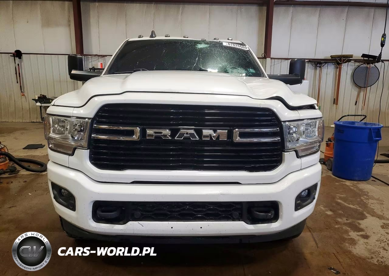 2021 Ram 3500 Big Horn VIN:3C63RRHL7MG668120 - 5