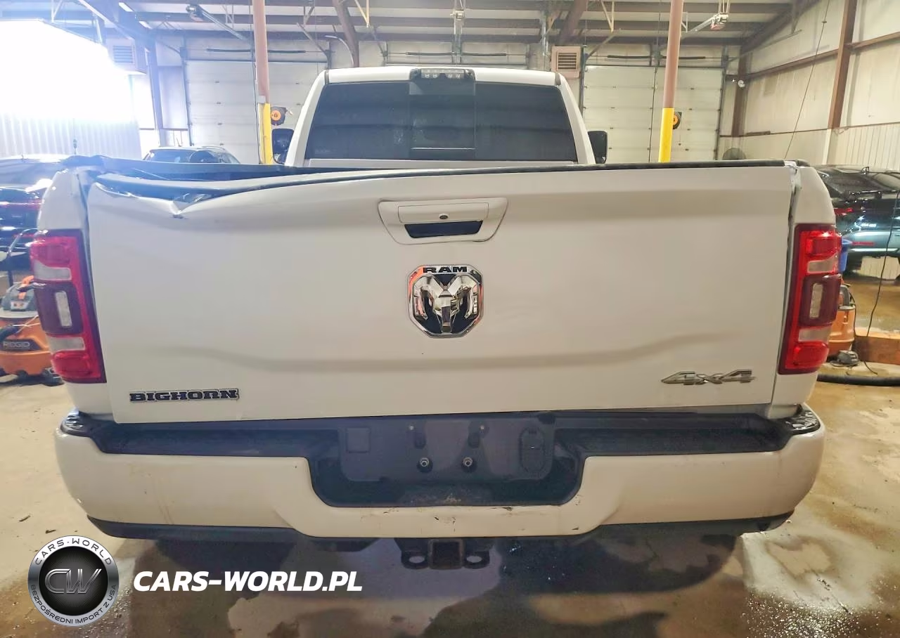 2021 Ram 3500 Big Horn VIN:3C63RRHL7MG668120 - 6