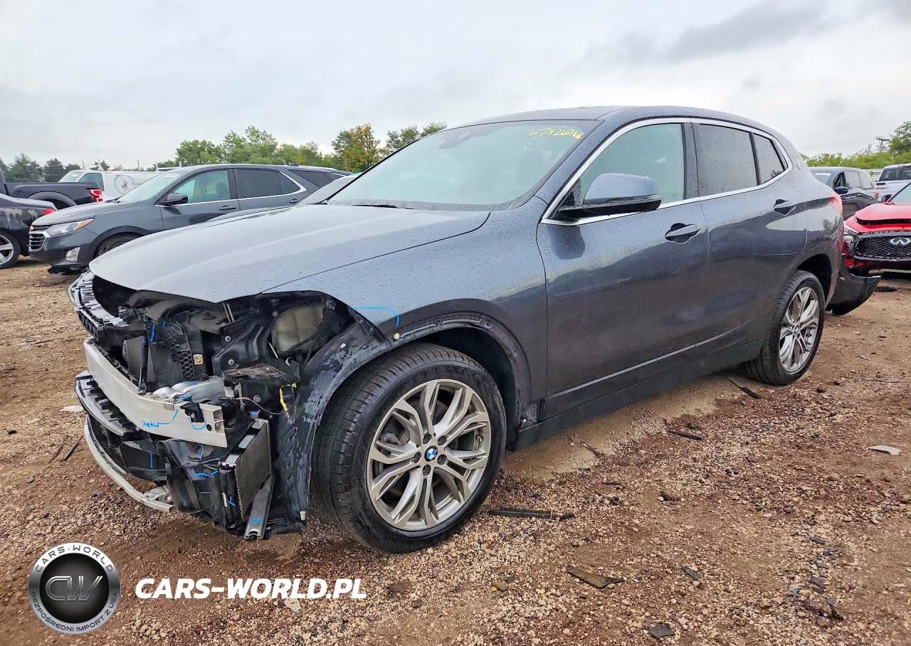 2021 BMW X2 xDrive28I