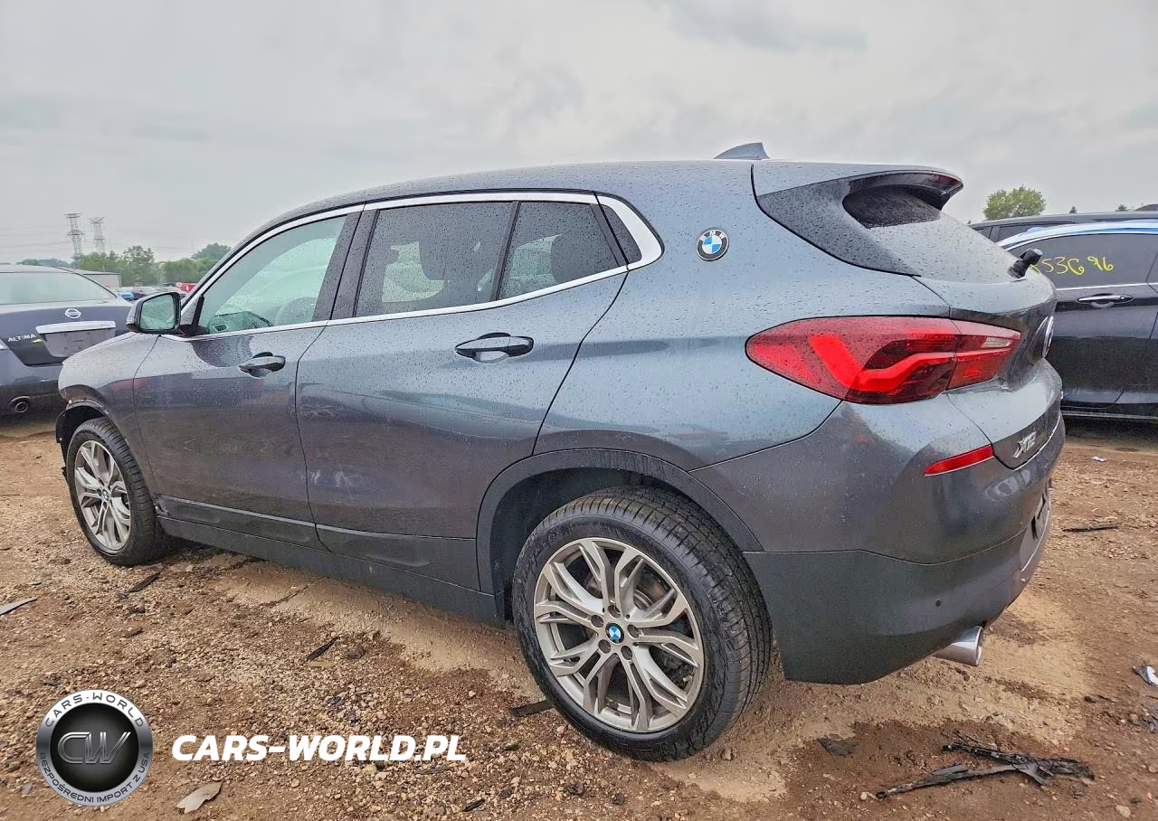 2021 BMW X2 xDrive28I VIN:WBXYJ1C07M5T00826 - 2