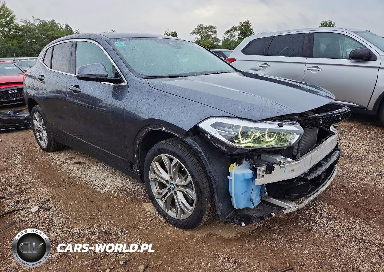 2021 BMW X2 xDrive28I VIN:WBXYJ1C07M5T00826 - 4