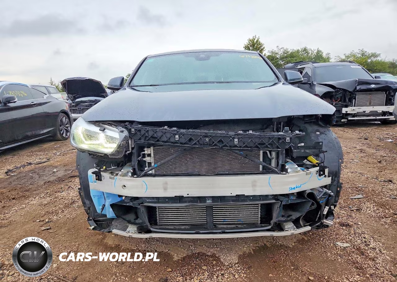2021 BMW X2 xDrive28I VIN:WBXYJ1C07M5T00826 - 5