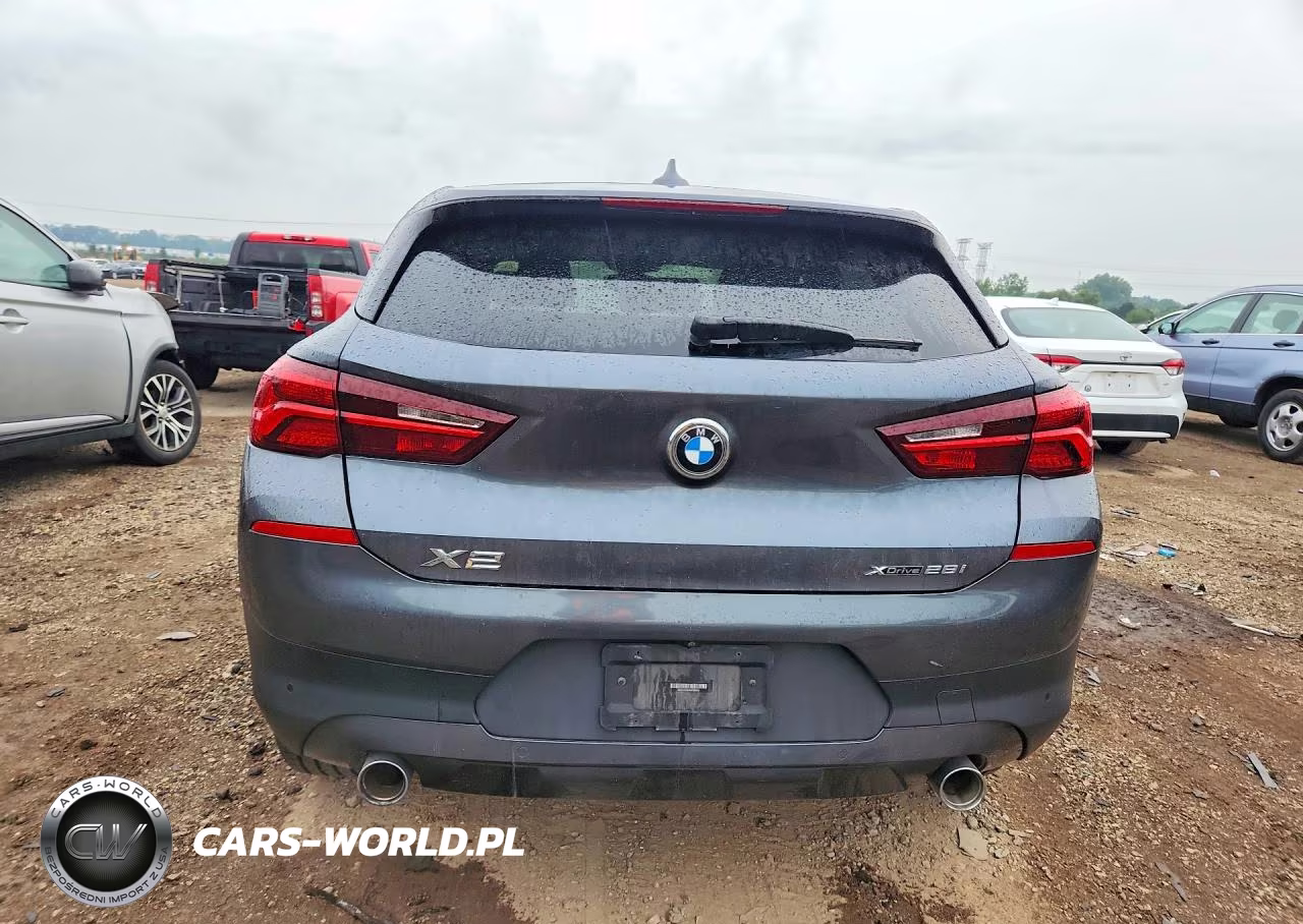 2021 BMW X2 xDrive28I VIN:WBXYJ1C07M5T00826 - 6