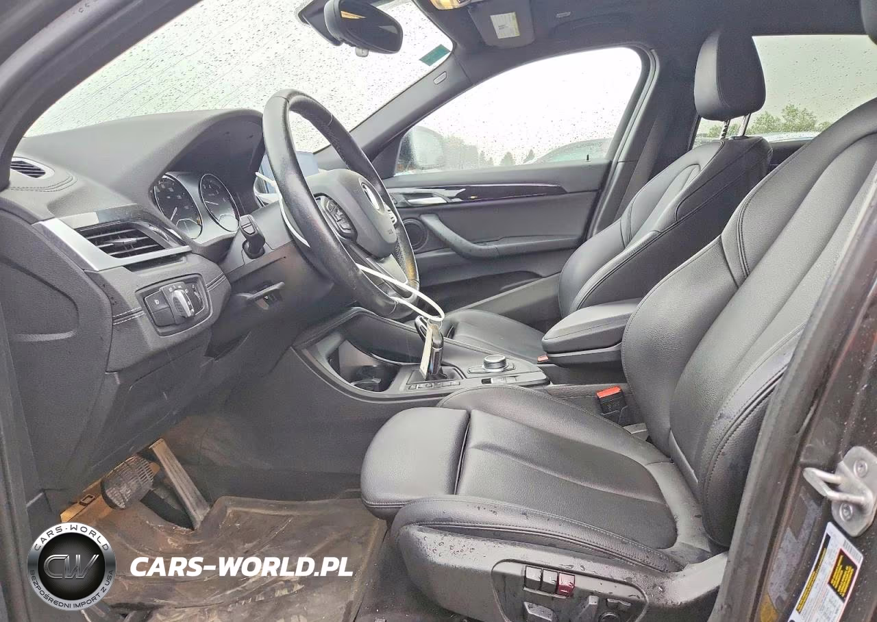 2021 BMW X2 xDrive28I VIN:WBXYJ1C07M5T00826 - 7