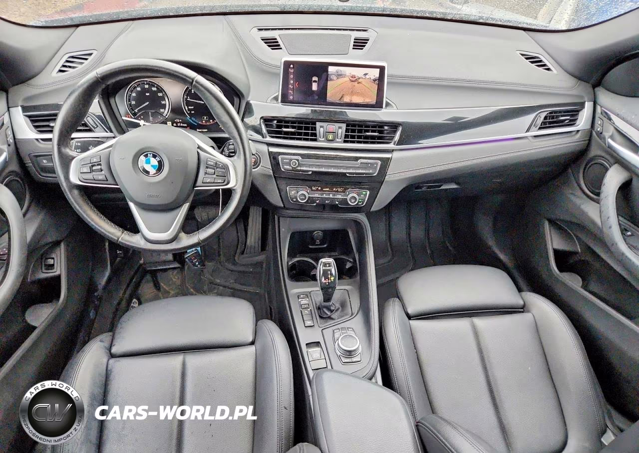 2021 BMW X2 xDrive28I VIN:WBXYJ1C07M5T00826 - 8