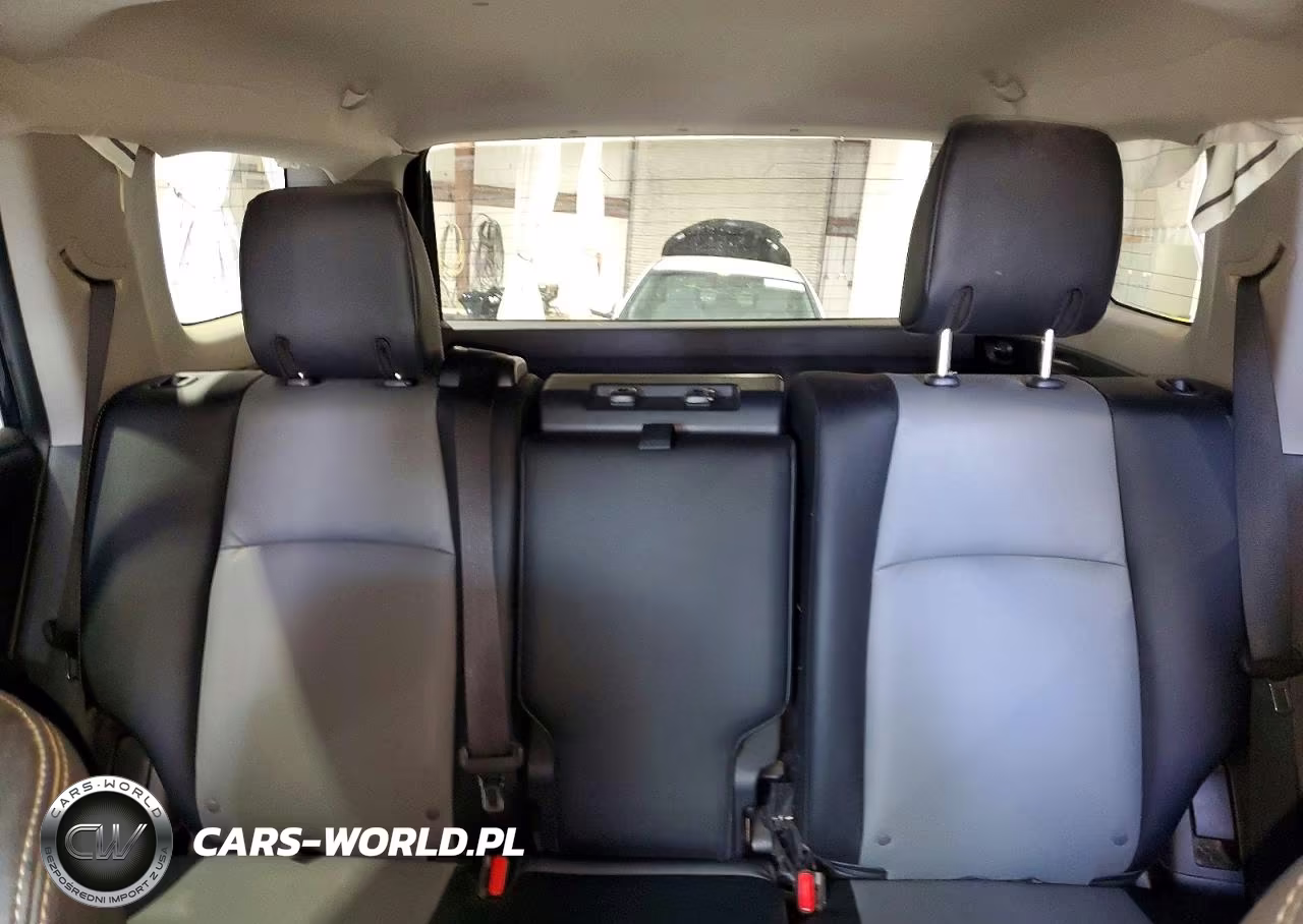 2019 Toyota 4Runner Sr5 Premium VIN:JTEBU5JR7K5680150 - 10