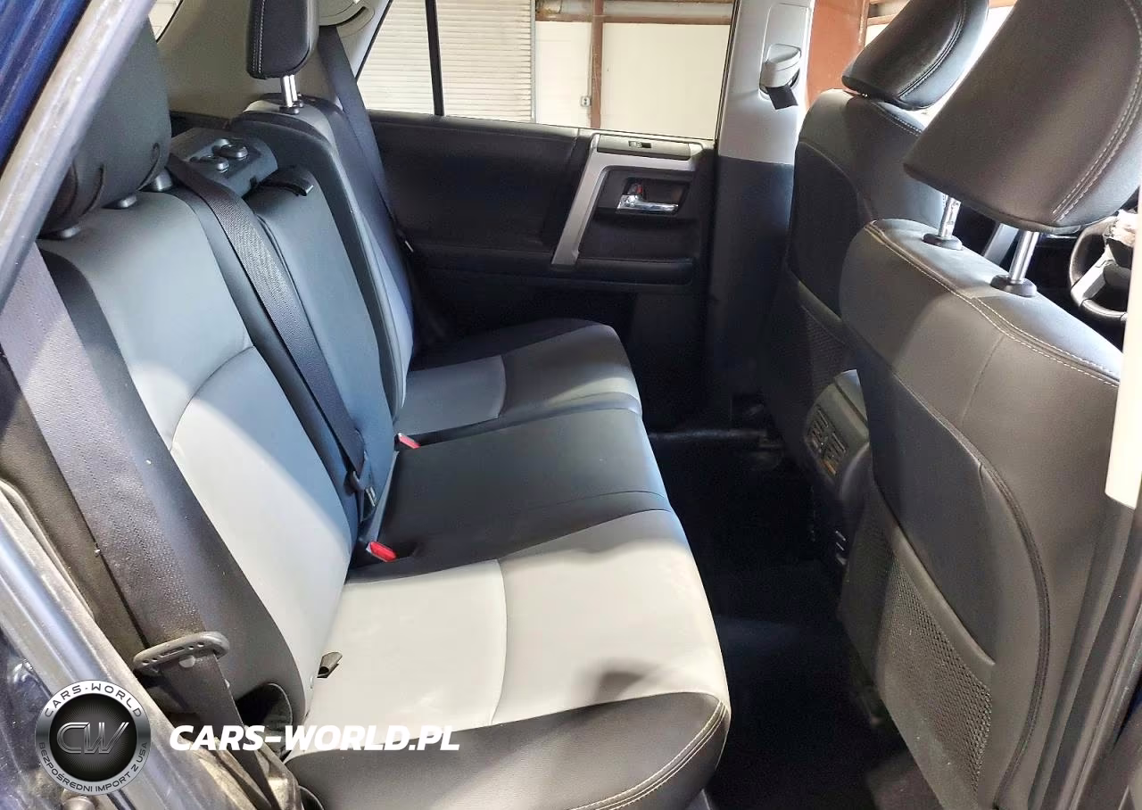 2019 Toyota 4Runner Sr5 Premium VIN:JTEBU5JR7K5680150 - 11