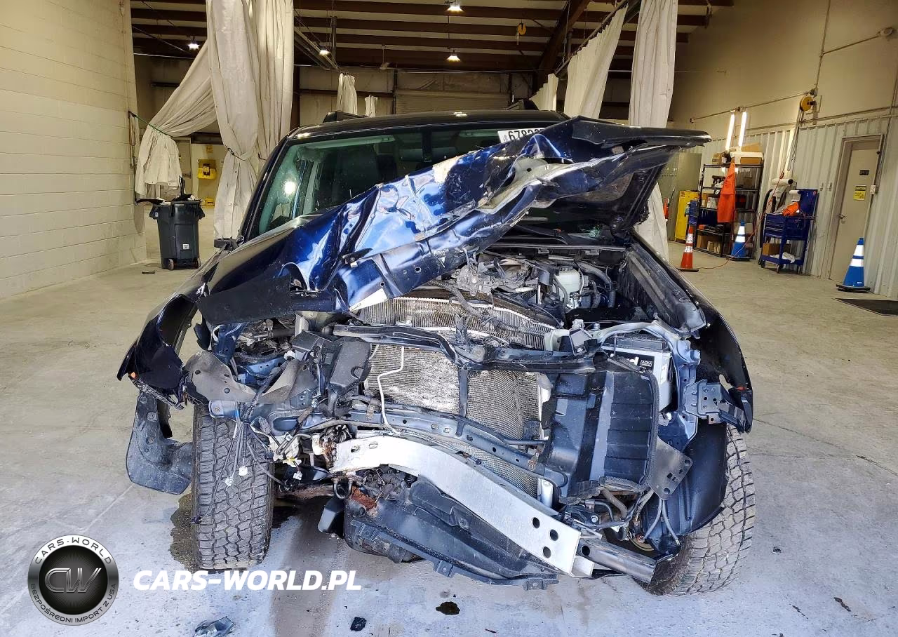 2019 Toyota 4Runner Sr5 Premium VIN:JTEBU5JR7K5680150 - 5