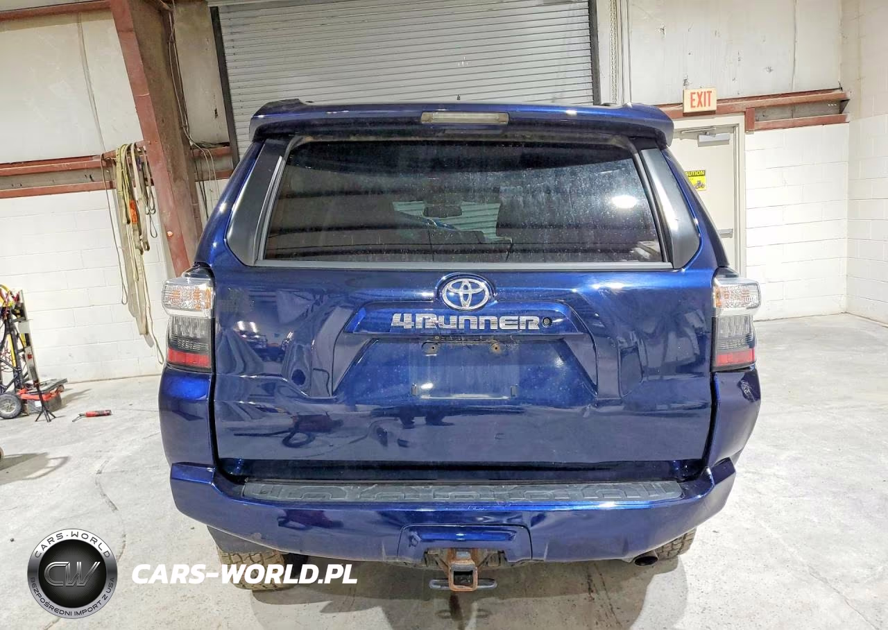 2019 Toyota 4Runner Sr5 Premium VIN:JTEBU5JR7K5680150 - 6