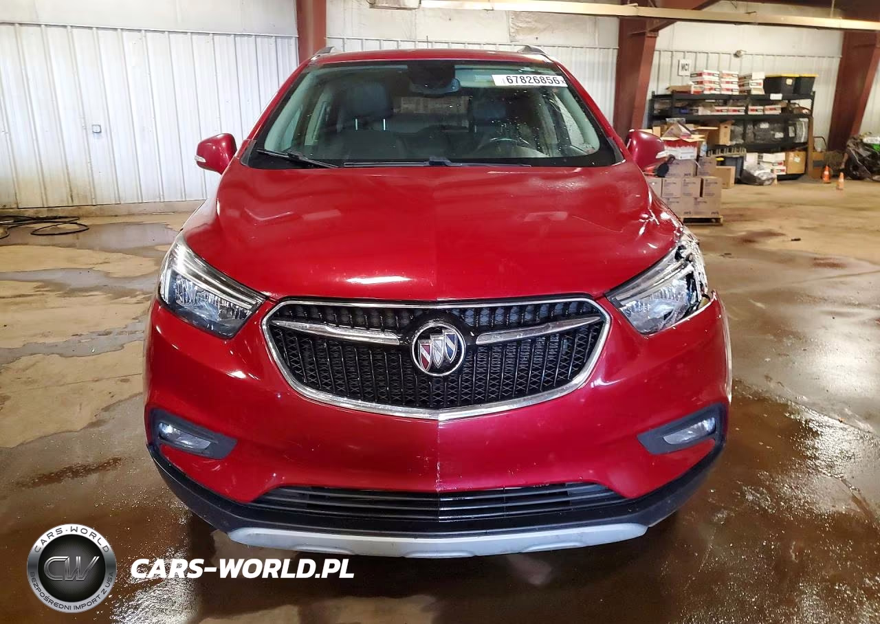 2017 Buick Encore Sport Touring VIN:KL4CJ2SB8HB010127 - 5