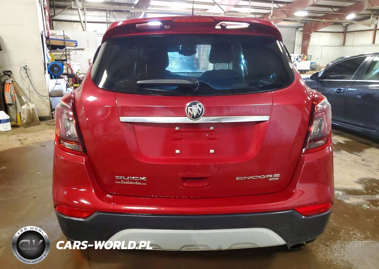 2017 Buick Encore Sport Touring VIN:KL4CJ2SB8HB010127 - 6