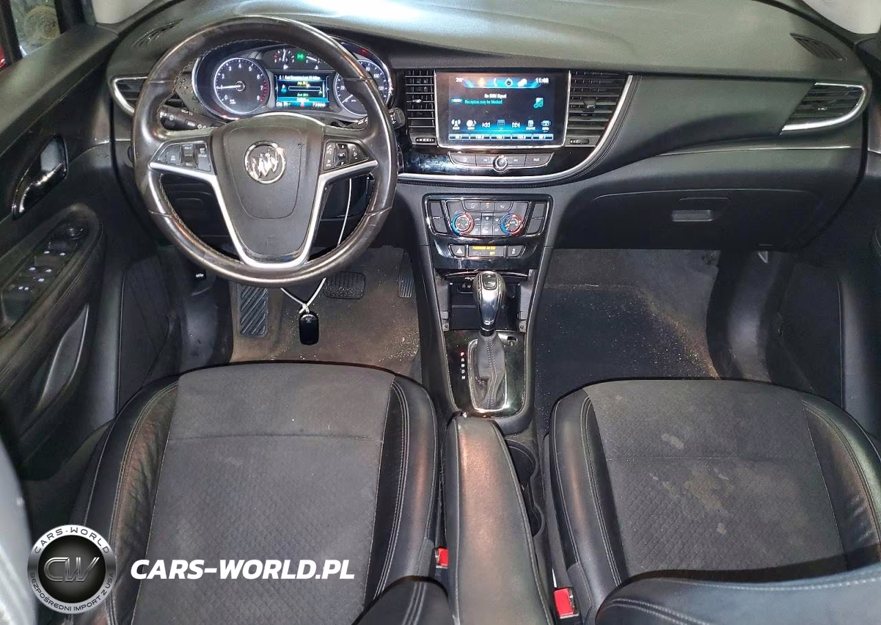 2017 Buick Encore Sport Touring VIN:KL4CJ2SB8HB010127 - 8