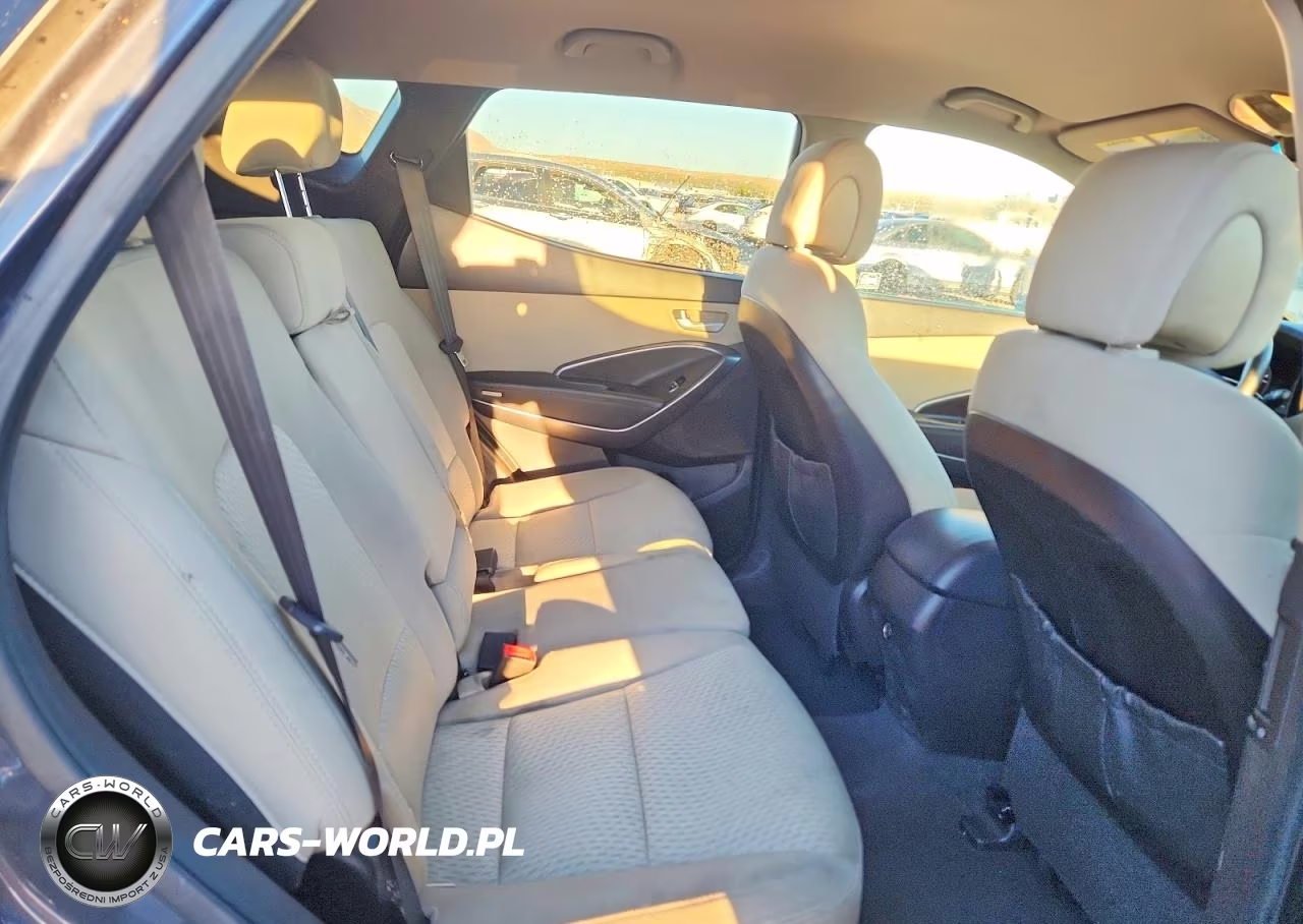 2018 Hyundai Santa Fe Sport 2.4L VIN:5NMZTDLB7JH064072 - 11
