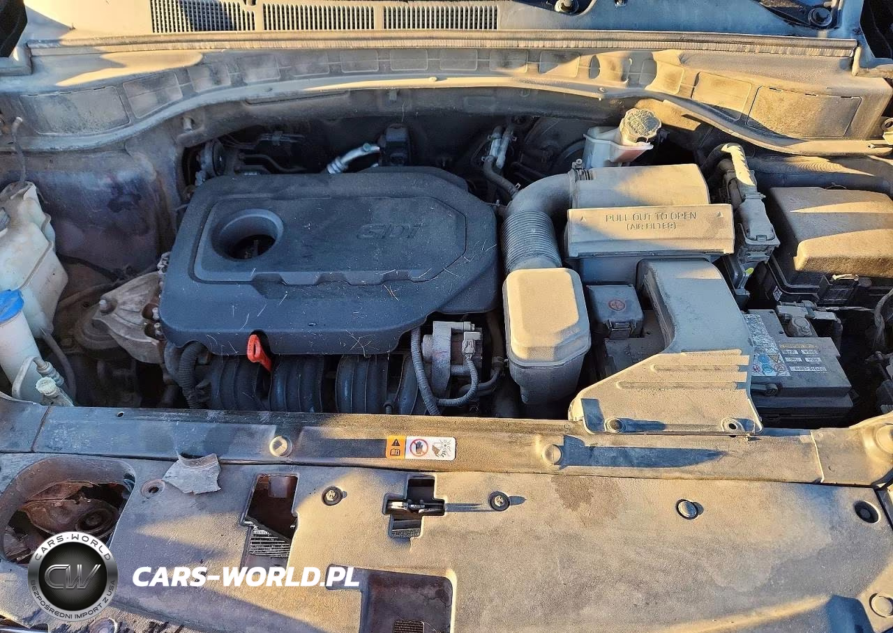 2018 Hyundai Santa Fe Sport 2.4L VIN:5NMZTDLB7JH064072 - 12