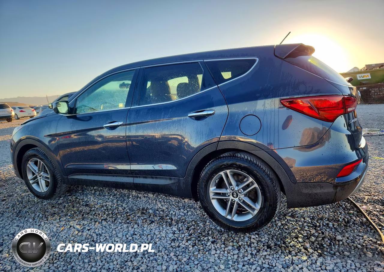 2018 Hyundai Santa Fe Sport 2.4L VIN:5NMZTDLB7JH064072 - 2