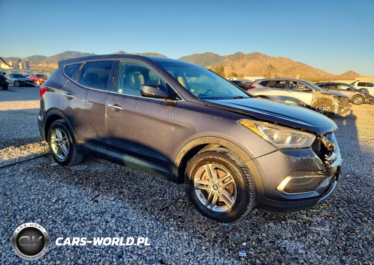 2018 Hyundai Santa Fe Sport 2.4L VIN:5NMZTDLB7JH064072 - 4