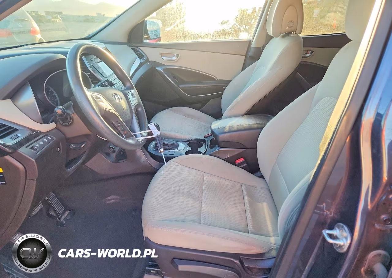 2018 Hyundai Santa Fe Sport 2.4L VIN:5NMZTDLB7JH064072 - 7