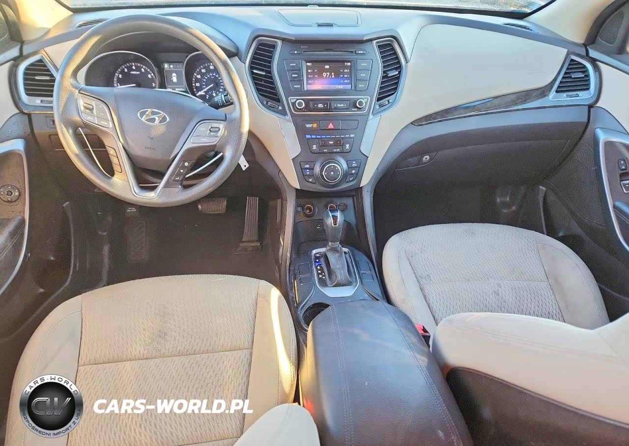 2018 Hyundai Santa Fe Sport 2.4L VIN:5NMZTDLB7JH064072 - 8