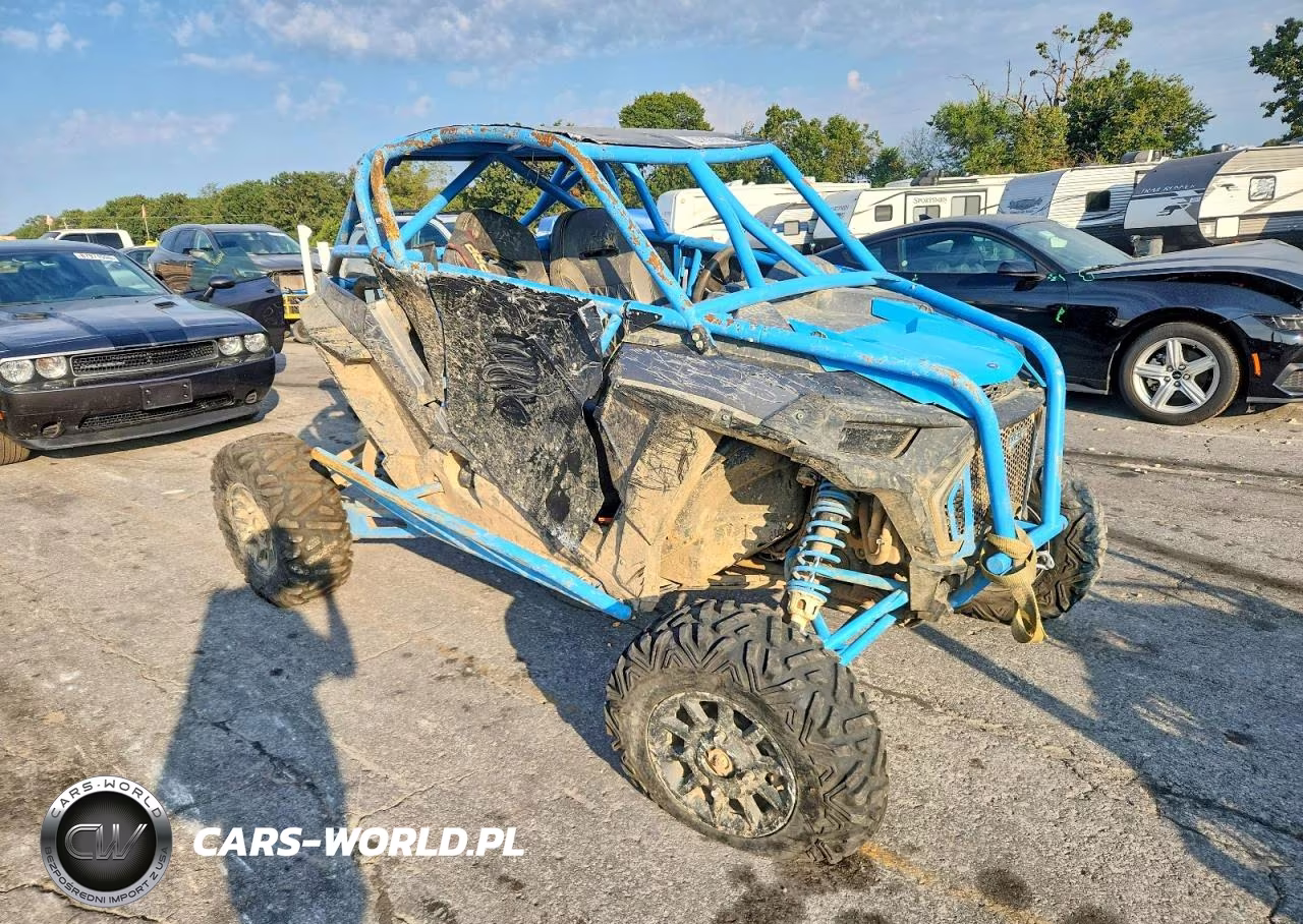 2019 Polaris Rzr Xp Turbo Eps – zdjęcie 1 z 10