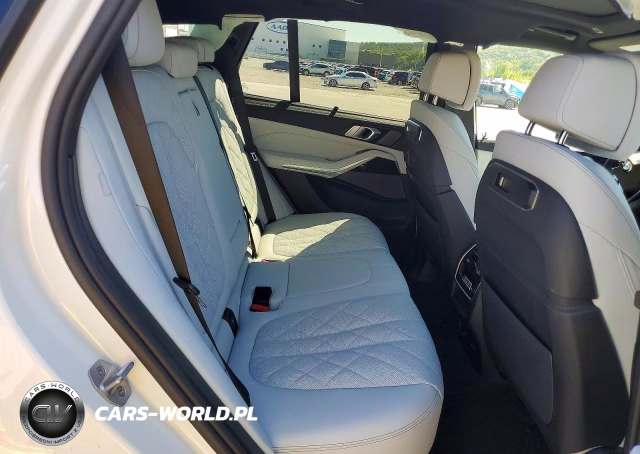 2026 BMW X5 xDrive40I VIN:5UX23EU02T9337923 - 11