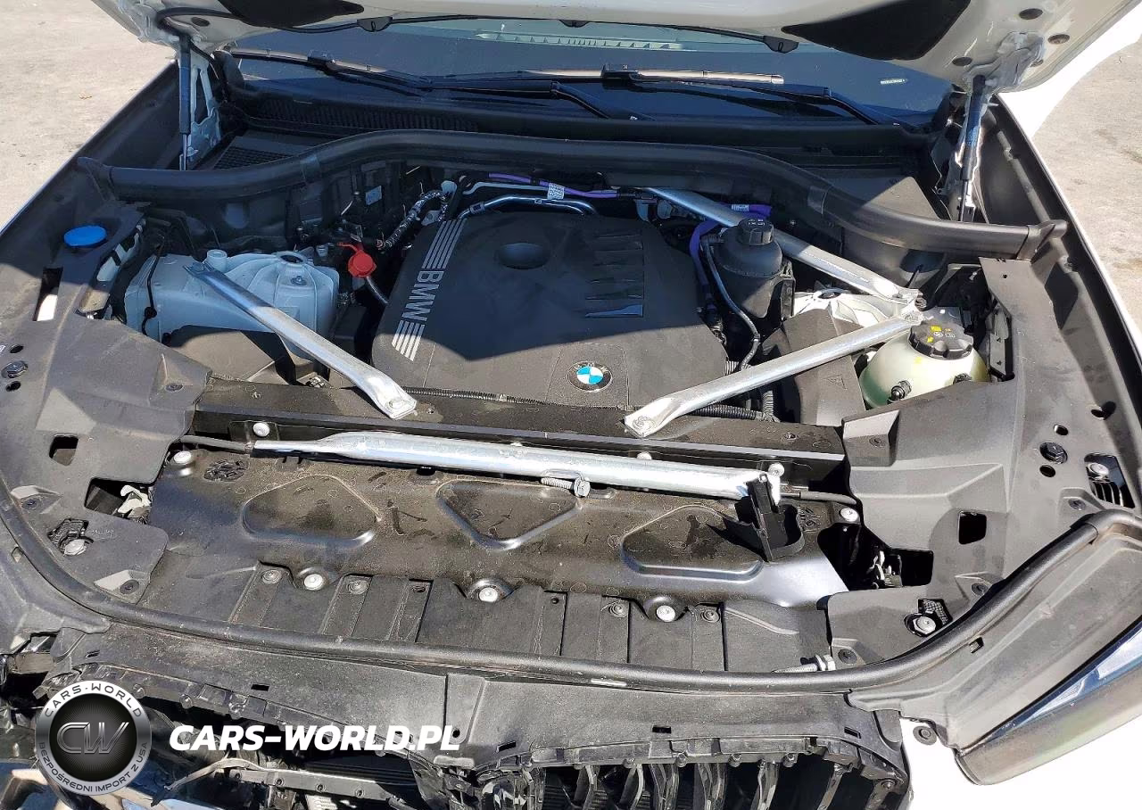 2026 BMW X5 xDrive40I VIN:5UX23EU02T9337923 - 12