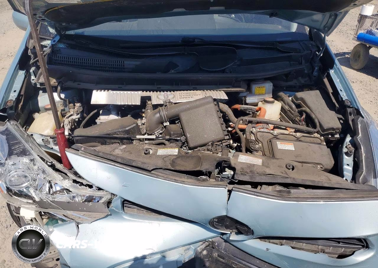 2016 Toyota Prius V Four VIN:JTDZN3EU8GJ046850 - 11