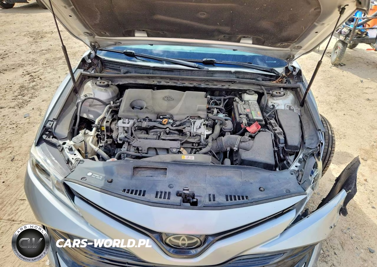 2020 Toyota Camry Le VIN:4T1C11AK5LU992547 - 11