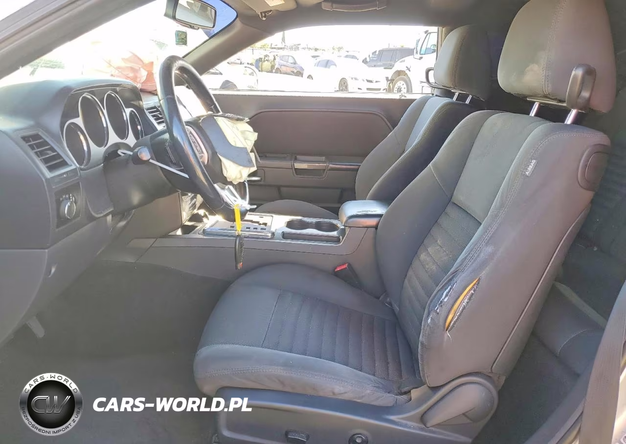 2012 Dodge Challenger Sxt VIN:2C3CDYAG6CH139422 - 7