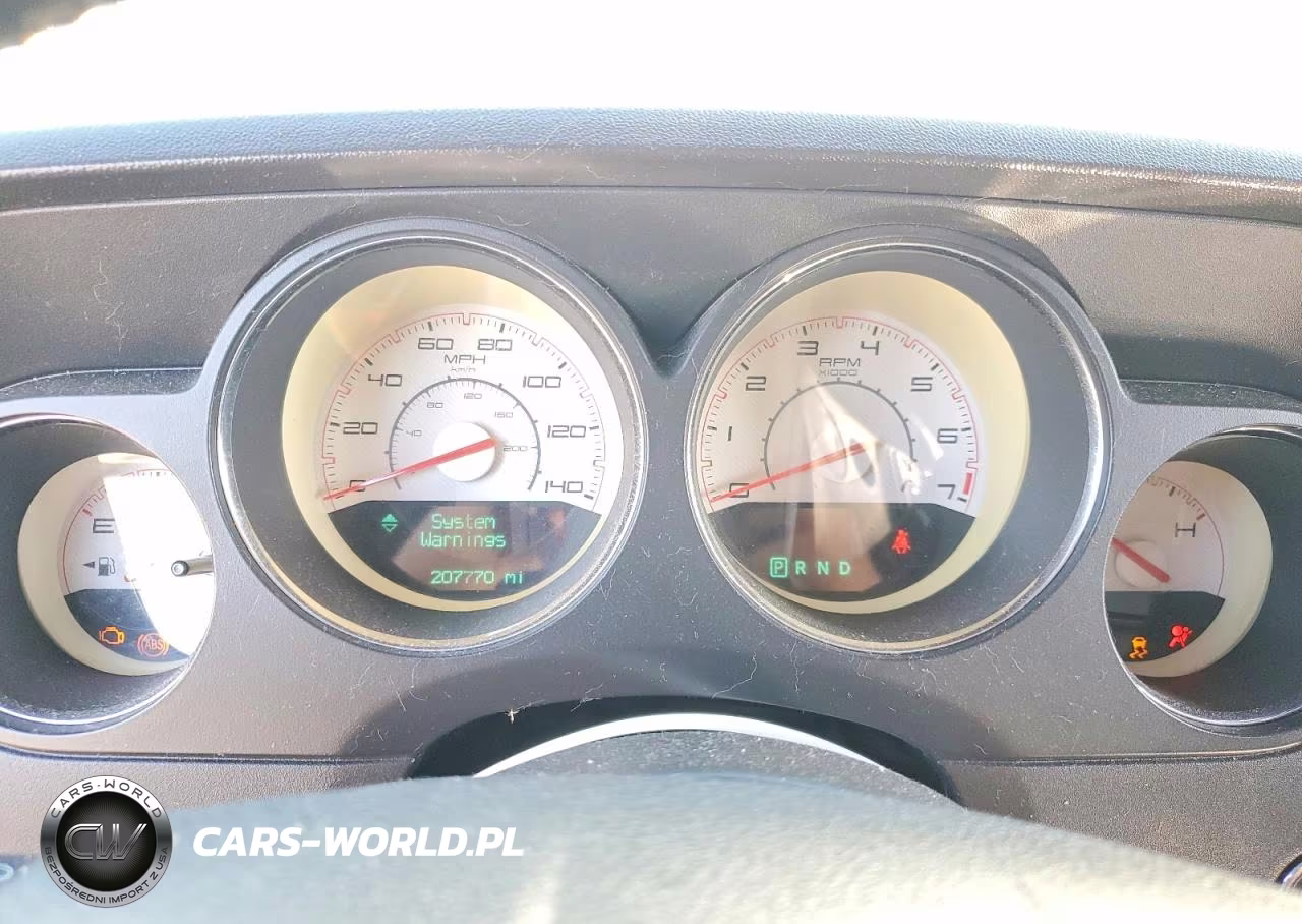 2012 Dodge Challenger Sxt VIN:2C3CDYAG6CH139422 - 9
