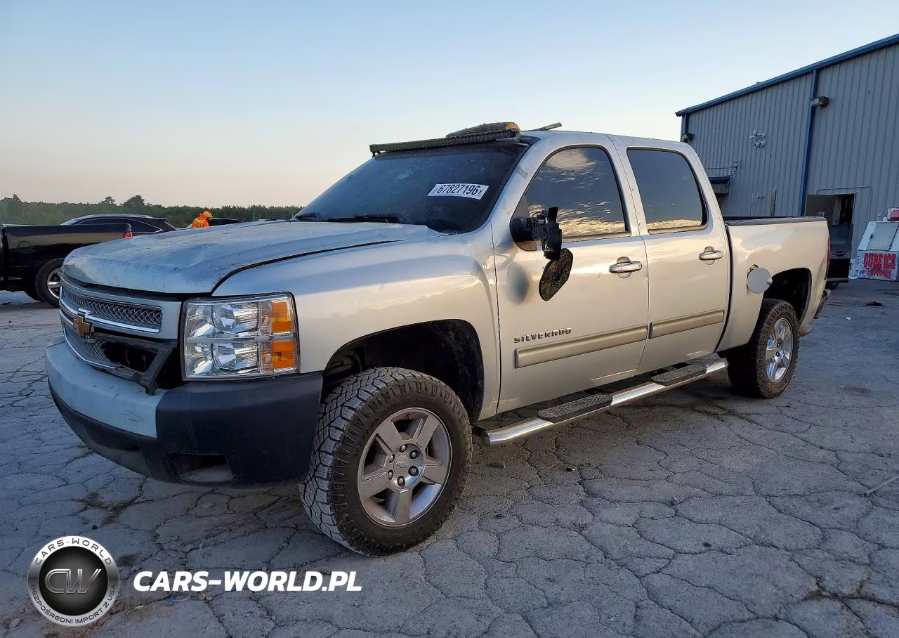 2006 Chevrolet Silverado C1500
