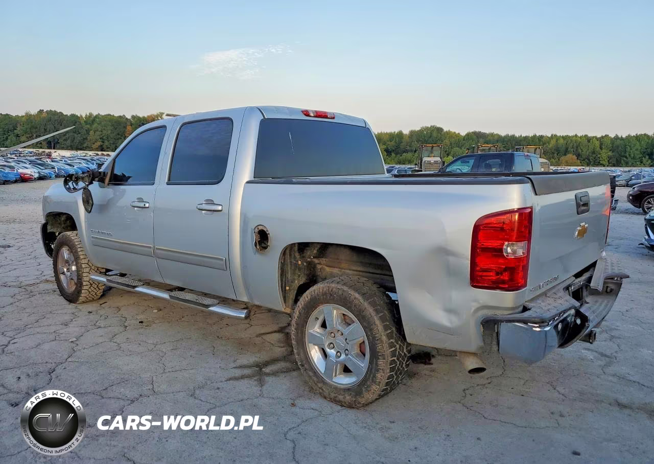 2006 Chevrolet Silverado C1500 VIN:3GCEC14V66G191579 - 2