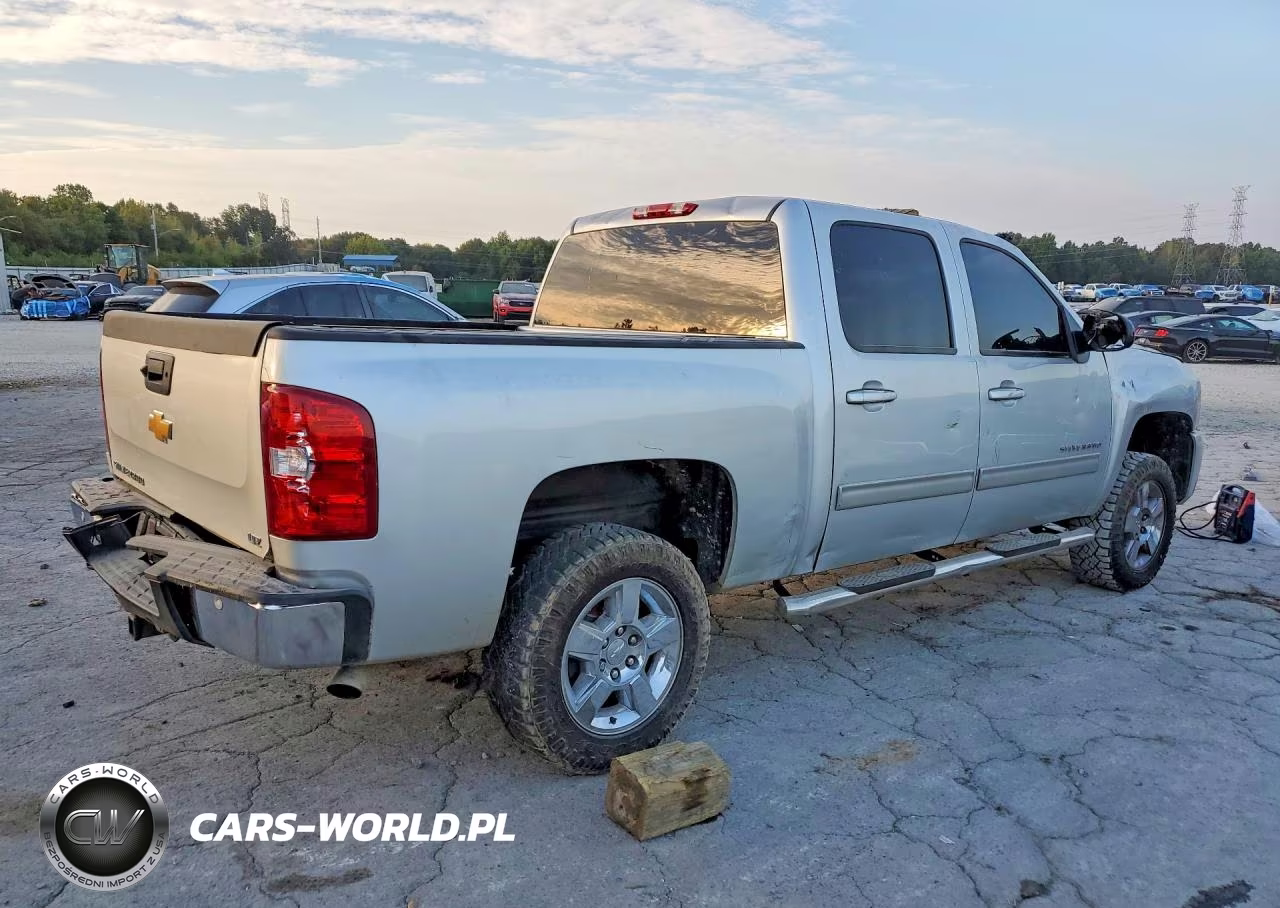 2006 Chevrolet Silverado C1500 VIN:3GCEC14V66G191579 - 3