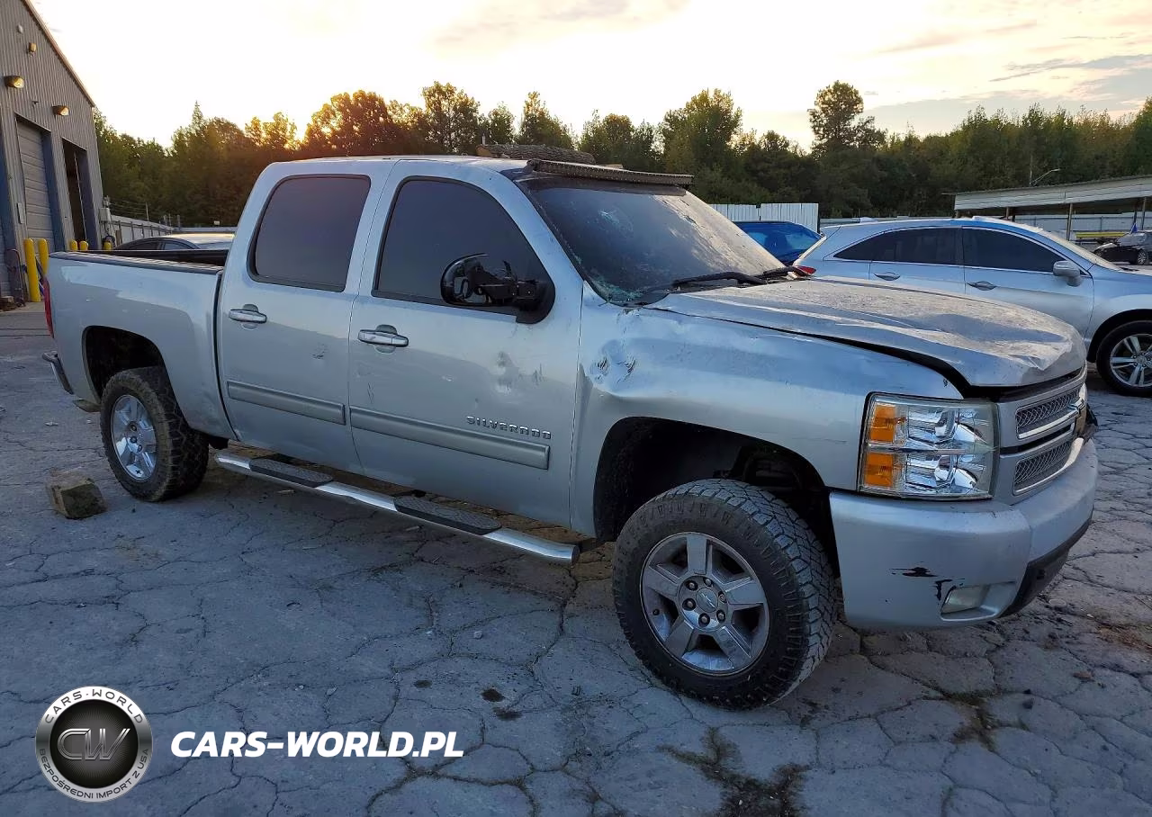 2006 Chevrolet Silverado C1500 VIN:3GCEC14V66G191579 - 4