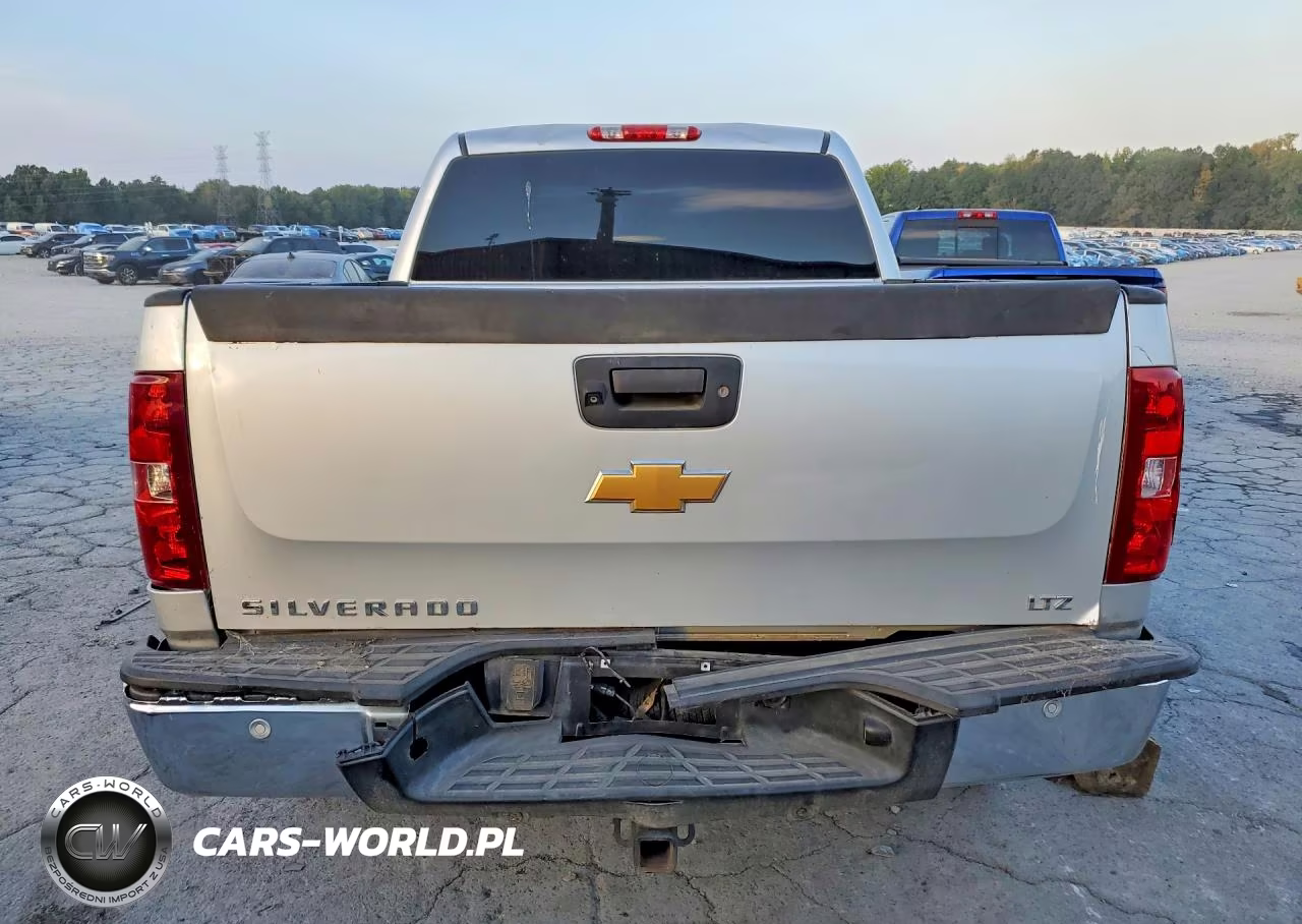 2006 Chevrolet Silverado C1500 VIN:3GCEC14V66G191579 - 6