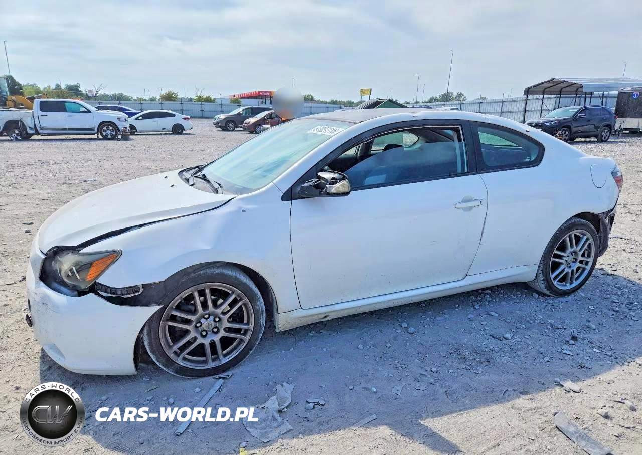 2008 Scion Tc Base – zdjęcie 1 z 12