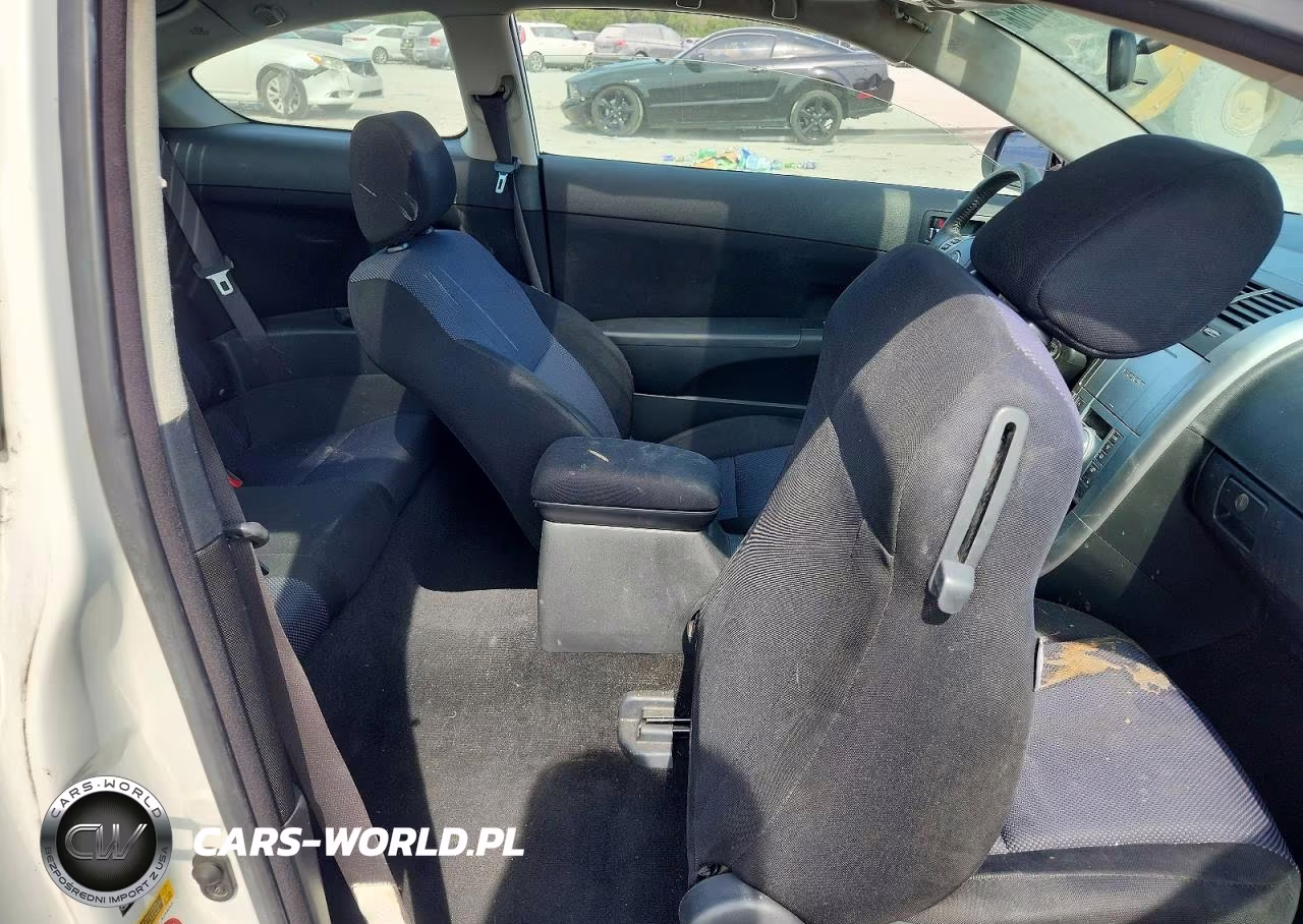 2008 Scion Tc Base VIN:JTKDE167180273806 - 10
