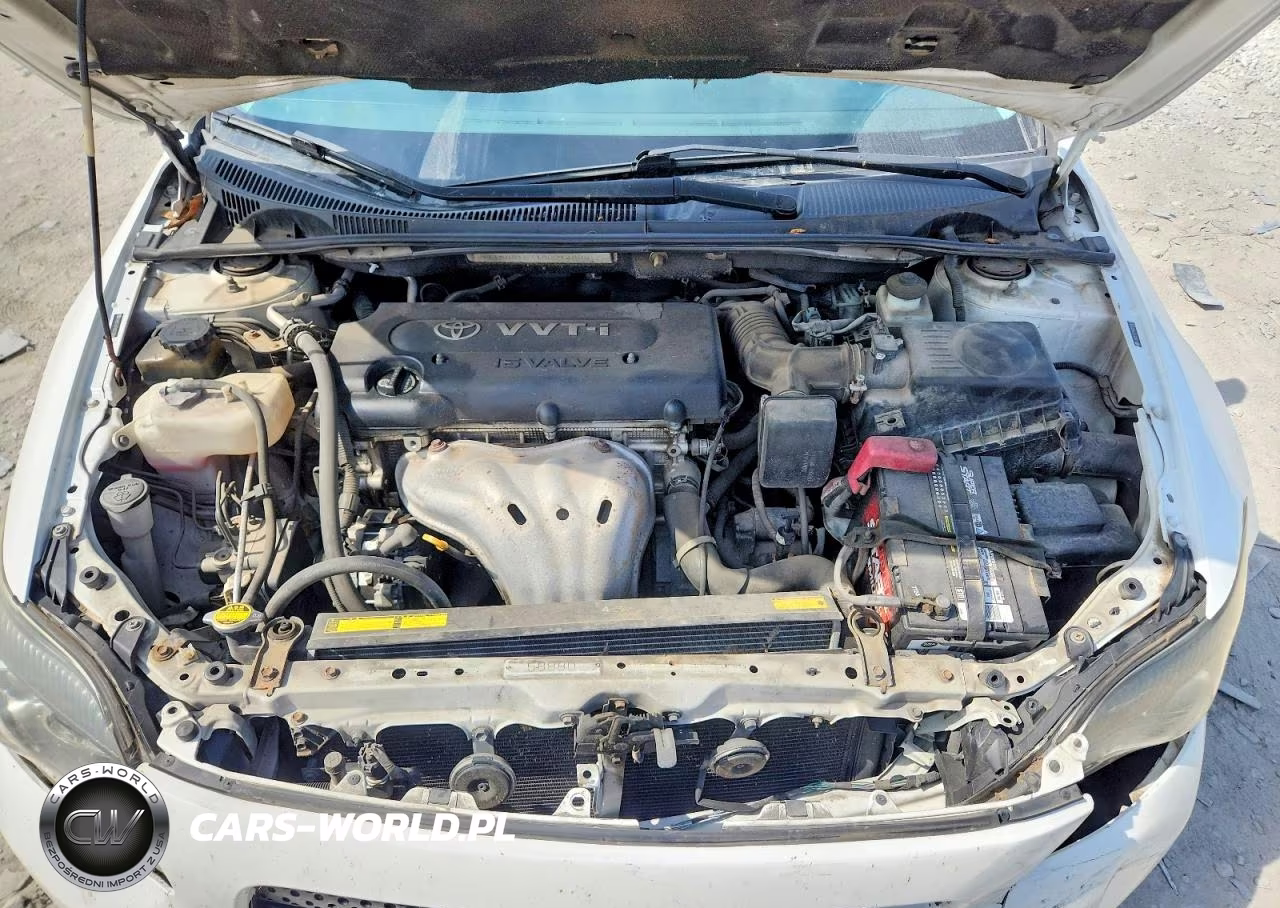 2008 Scion Tc Base VIN:JTKDE167180273806 - 11
